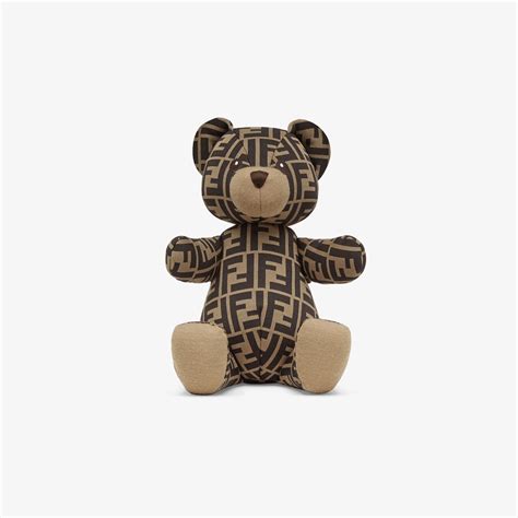 fendi bear jersey con logo|Jersey Fendi Bear With Logo .